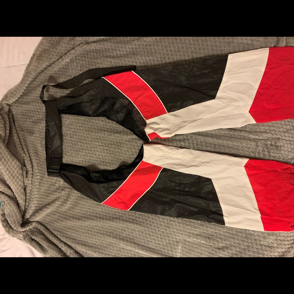 Reflective Rave Chaps - Picture 1 of 1